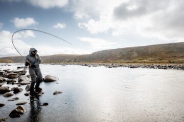 Fishing goals for experts and beginners