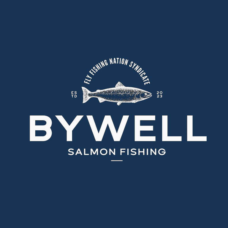 Bywell Fishing Logo